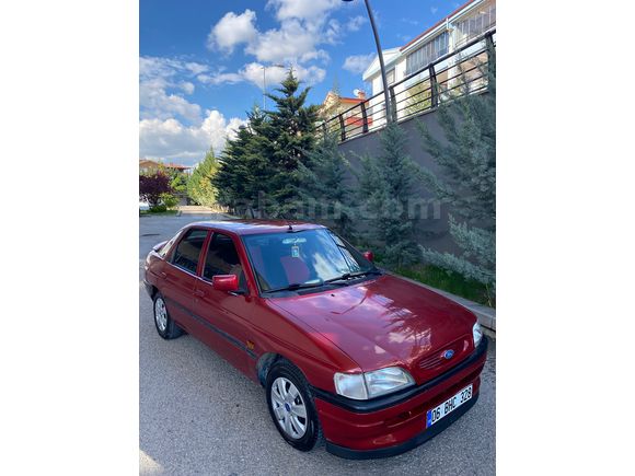 TERTEMİZ-FORD -ESCORT