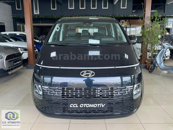 2024 HYUNDAİ STARİA 2.2 CRDI ELİTE CAM TAVANLI CCL A.Ş'DEN