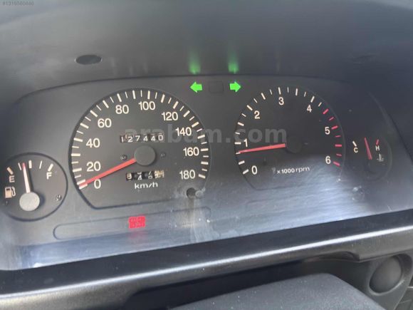 TR'de TEK ORJİNAL 127 BİN KM 5+1 2005 MODEL EMSALSİZ!