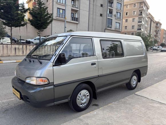 TR'de TEK ORJİNAL 127 BİN KM 5+1 2005 MODEL EMSALSİZ!