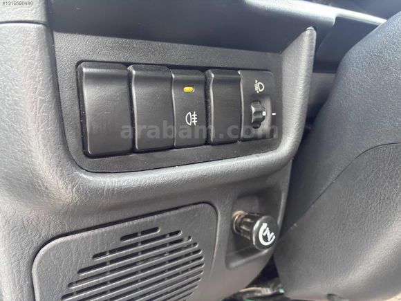 TR'de TEK ORJİNAL 127 BİN KM 5+1 2005 MODEL EMSALSİZ!