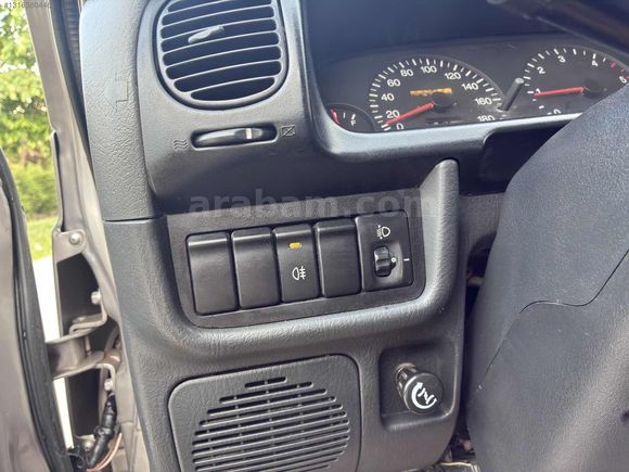 TR'de TEK ORJİNAL 127 BİN KM 5+1 2005 MODEL EMSALSİZ!
