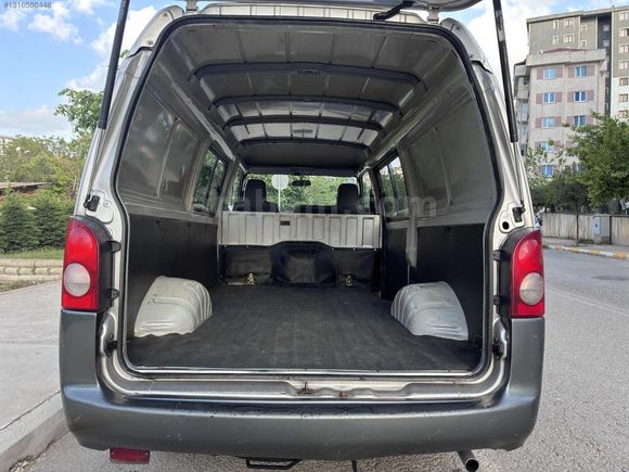 TR'de TEK ORJİNAL 127 BİN KM 5+1 2005 MODEL EMSALSİZ!
