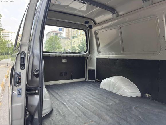 TR'de TEK ORJİNAL 127 BİN KM 5+1 2005 MODEL EMSALSİZ!