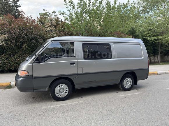 TR'de TEK ORJİNAL 127 BİN KM 5+1 2005 MODEL EMSALSİZ!