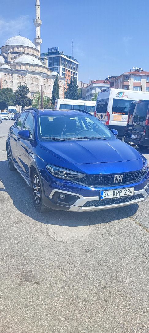 Sahibinden Fiat Egea Cross 1.6 Multijet Urban 2024 Model İstanbul