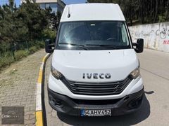 ÇETİN OTOMOTİV'DEN 2022 IVECO 35 S16 DAİLY OTOMATİK