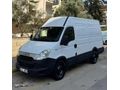 2013 IVECO 35 S 13 DAİLY VAN 170.000 KM'DE