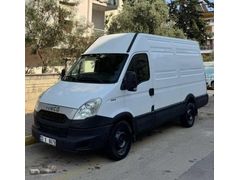 2013 IVECO 35 S 13 DAİLY VAN 170.000 KM'DE