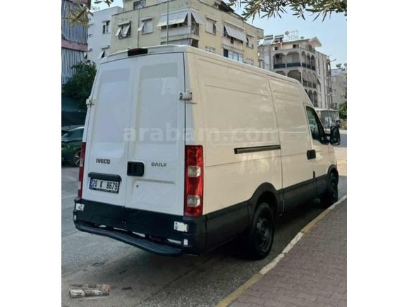 2013 IVECO 35 S 13 DAİLY VAN 170.000 KM'DE