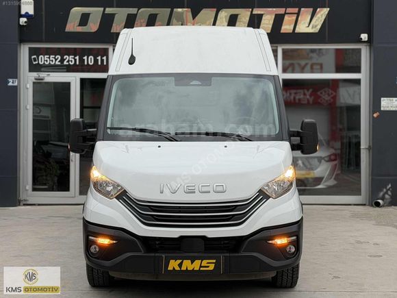 2024 BOYASIZ 10.000 KM DAİLY VAN 2.3 35 S16 16m3 OTOMATİK VİTES