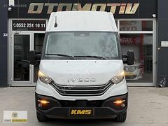2024 BOYASIZ IVECO DAİLY VAN 2.3 35 S16 16m3 OTOMATİK VİTES