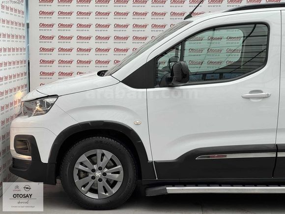OTOSAY OTOMOTİV| RİFTER ALLURE -İLK SAHİBİNDEN- SERVİS BAKIMLI