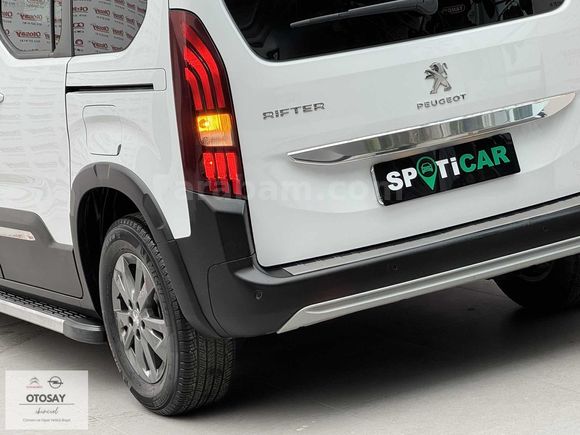 OTOSAY OTOMOTİV| RİFTER ALLURE -İLK SAHİBİNDEN- SERVİS BAKIMLI