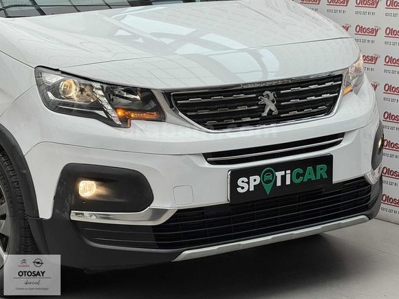 OTOSAY OTOMOTİV| RİFTER ALLURE -İLK SAHİBİNDEN- SERVİS BAKIMLI