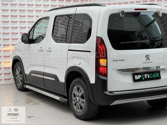 OTOSAY OTOMOTİV| RİFTER ALLURE -İLK SAHİBİNDEN- SERVİS BAKIMLI