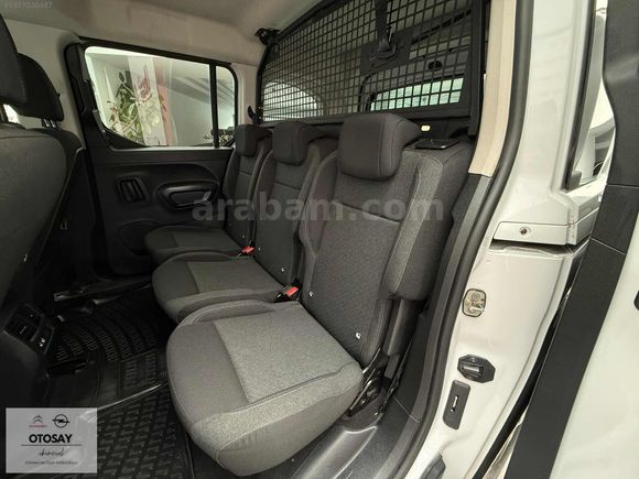 OTOSAY OTOMOTİV| RİFTER ALLURE -İLK SAHİBİNDEN- SERVİS BAKIMLI