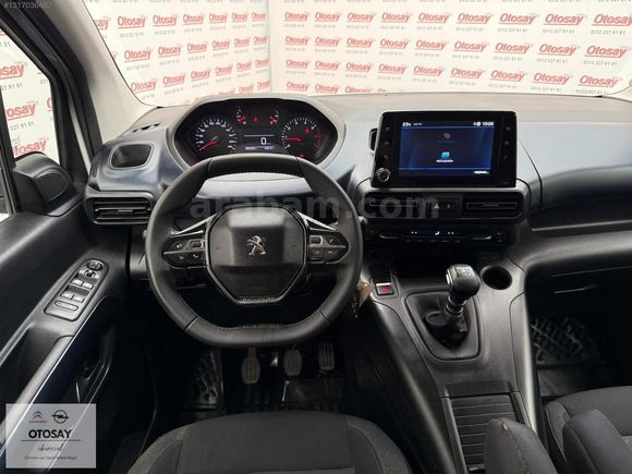 OTOSAY OTOMOTİV| RİFTER ALLURE -İLK SAHİBİNDEN- SERVİS BAKIMLI