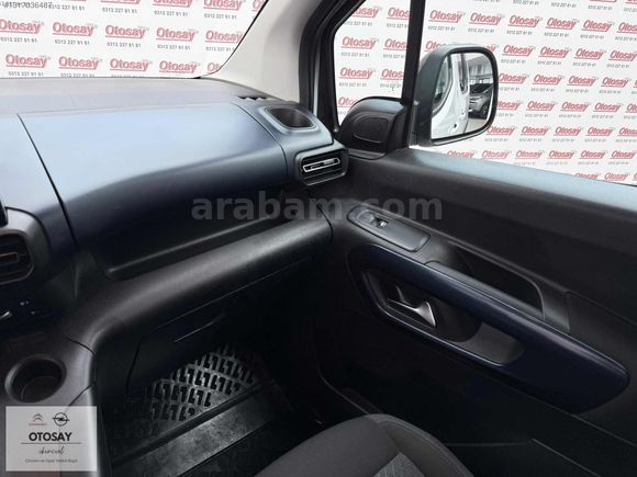 OTOSAY OTOMOTİV| RİFTER ALLURE -İLK SAHİBİNDEN- SERVİS BAKIMLI