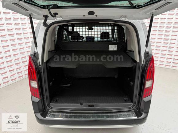 OTOSAY OTOMOTİV| RİFTER ALLURE -İLK SAHİBİNDEN- SERVİS BAKIMLI
