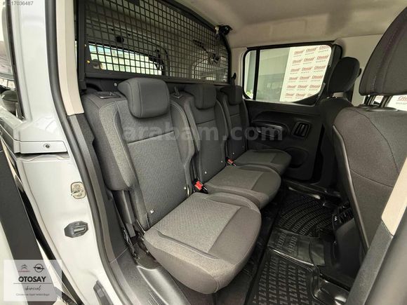 OTOSAY OTOMOTİV| RİFTER ALLURE -İLK SAHİBİNDEN- SERVİS BAKIMLI