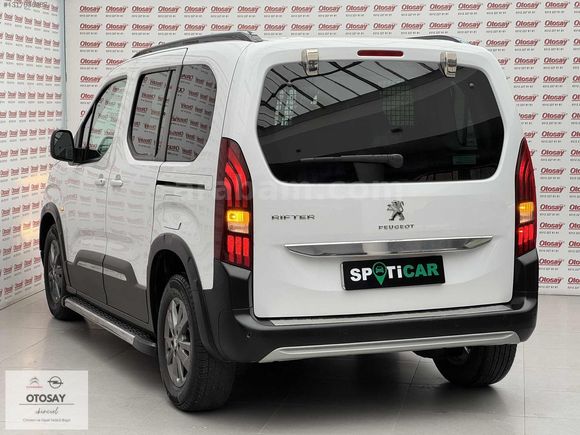 OTOSAY OTOMOTİV| RİFTER ALLURE -İLK SAHİBİNDEN- SERVİS BAKIMLI