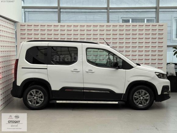 OTOSAY OTOMOTİV| RİFTER ALLURE -İLK SAHİBİNDEN- SERVİS BAKIMLI