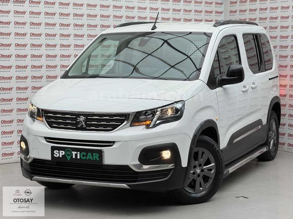 OTOSAY OTOMOTİV| RİFTER ALLURE -İLK SAHİBİNDEN- SERVİS BAKIMLI