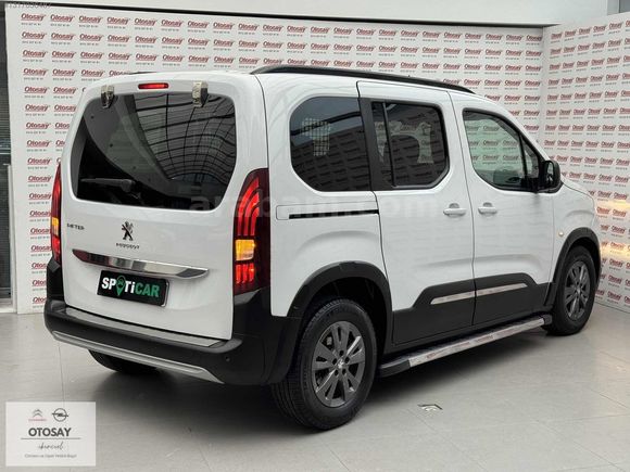 OTOSAY OTOMOTİV| RİFTER ALLURE -İLK SAHİBİNDEN- SERVİS BAKIMLI