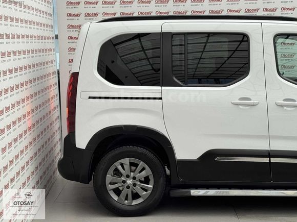 OTOSAY OTOMOTİV| RİFTER ALLURE -İLK SAHİBİNDEN- SERVİS BAKIMLI