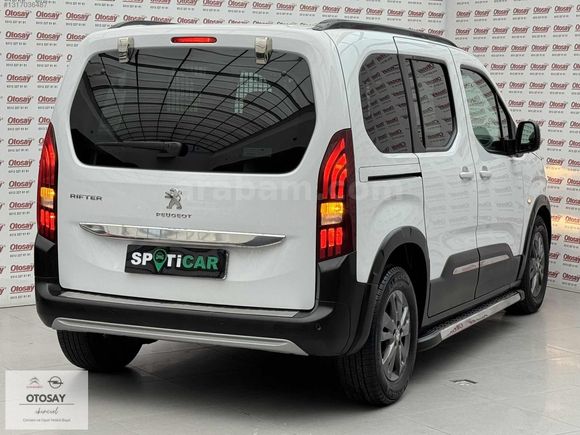 OTOSAY OTOMOTİV| RİFTER ALLURE -İLK SAHİBİNDEN- SERVİS BAKIMLI