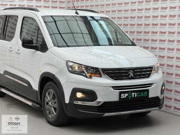 OTOSAY OTOMOTİV| RİFTER ALLURE -İLK SAHİBİNDEN- SERVİS BAKIMLI