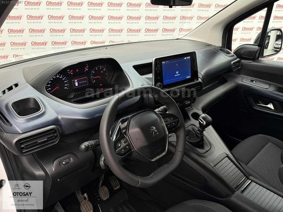 OTOSAY OTOMOTİV| RİFTER ALLURE -İLK SAHİBİNDEN- SERVİS BAKIMLI