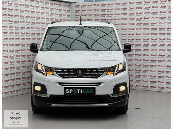 OTOSAY OTOMOTİV| RİFTER ALLURE -İLK SAHİBİNDEN- SERVİS BAKIMLI
