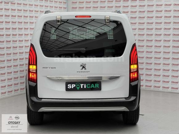 OTOSAY OTOMOTİV| RİFTER ALLURE -İLK SAHİBİNDEN- SERVİS BAKIMLI