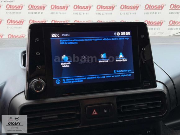 OTOSAY OTOMOTİV| RİFTER ALLURE -İLK SAHİBİNDEN- SERVİS BAKIMLI