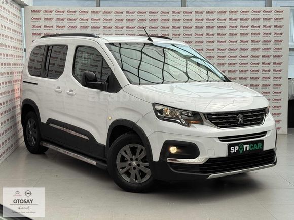 OTOSAY OTOMOTİV| RİFTER ALLURE -İLK SAHİBİNDEN- SERVİS BAKIMLI