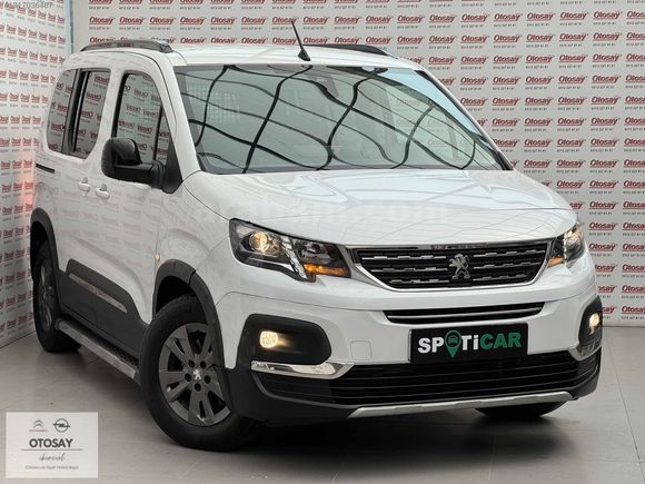 OTOSAY OTOMOTİV| RİFTER ALLURE -İLK SAHİBİNDEN- SERVİS BAKIMLI