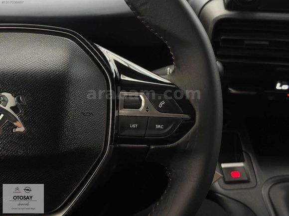 OTOSAY OTOMOTİV| RİFTER ALLURE -İLK SAHİBİNDEN- SERVİS BAKIMLI