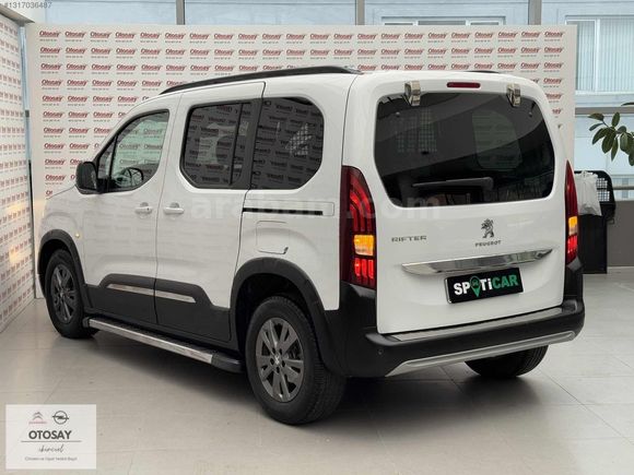 OTOSAY OTOMOTİV| RİFTER ALLURE -İLK SAHİBİNDEN- SERVİS BAKIMLI