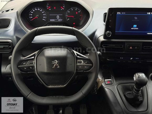 OTOSAY OTOMOTİV| RİFTER ALLURE -İLK SAHİBİNDEN- SERVİS BAKIMLI