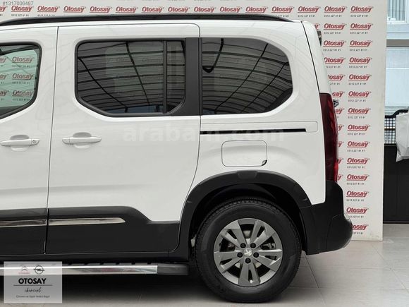 OTOSAY OTOMOTİV| RİFTER ALLURE -İLK SAHİBİNDEN- SERVİS BAKIMLI