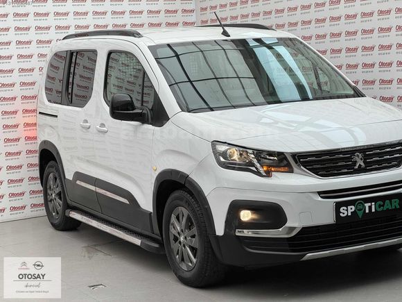 OTOSAY OTOMOTİV| RİFTER ALLURE -İLK SAHİBİNDEN- SERVİS BAKIMLI