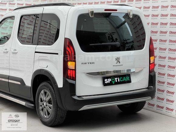 OTOSAY OTOMOTİV| RİFTER ALLURE -İLK SAHİBİNDEN- SERVİS BAKIMLI
