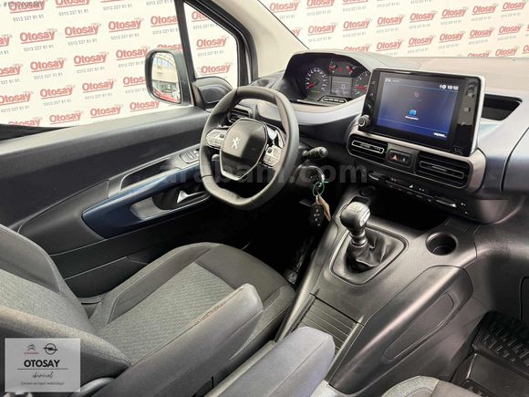 OTOSAY OTOMOTİV| RİFTER ALLURE -İLK SAHİBİNDEN- SERVİS BAKIMLI