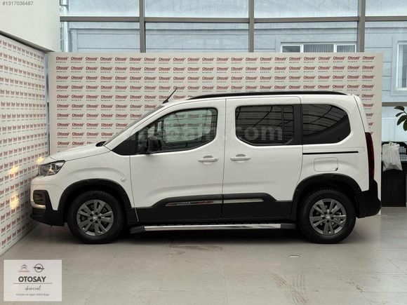 OTOSAY OTOMOTİV| RİFTER ALLURE -İLK SAHİBİNDEN- SERVİS BAKIMLI