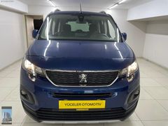 YÜCELER OTO'DAN 2019 MODEL PEUGEOT RİFTER ALLURE HATASIZ