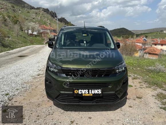 S.CVS LÜKS OTOMOTİV/2024 MAKYAJLI KASA ALLURE LANSMAN RENK 130HP