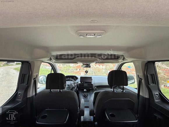 S.CVS LÜKS OTOMOTİV/2024 MAKYAJLI KASA ALLURE LANSMAN RENK 130HP