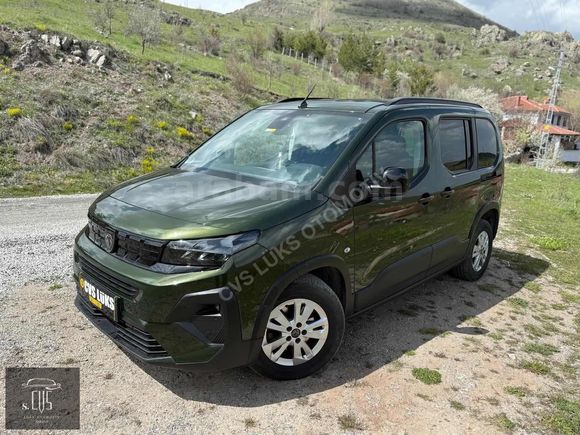 S.CVS LÜKS OTOMOTİV/2024 MAKYAJLI KASA ALLURE LANSMAN RENK 130HP